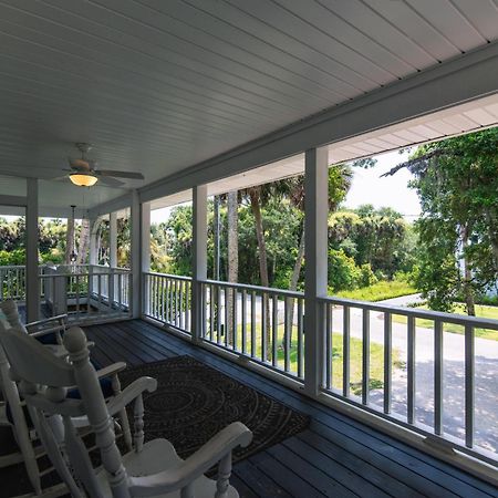 Amazing Grace Villa Edisto Island Exterior photo